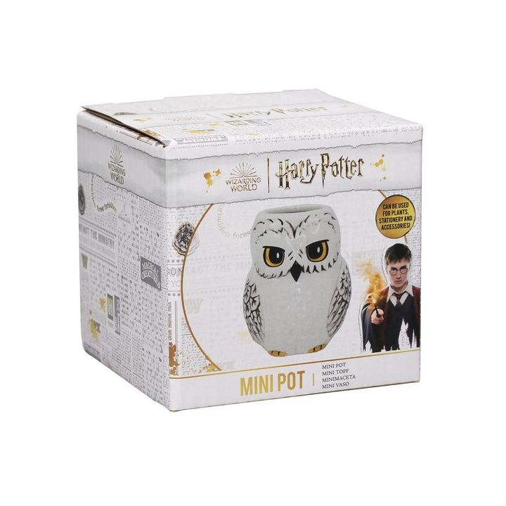 Harry Potter Mini Vase Hedwig - Supernerds