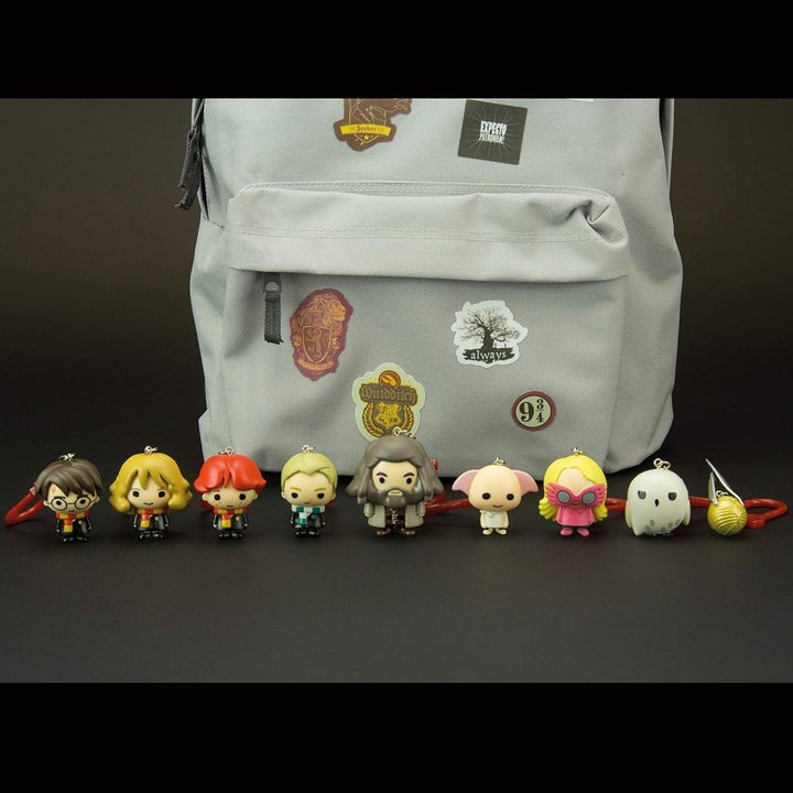 Harry Potter Mysterpack Ryggsekk Buddy Nøkkelring - Supernerds
