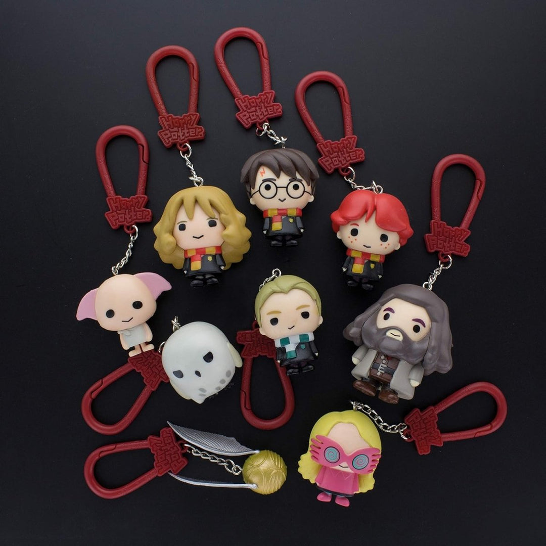 Harry Potter Mysterpack Ryggsekk Buddy Nøkkelring - Supernerds