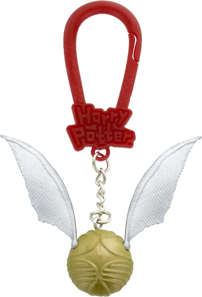 Harry Potter Mysterpack Ryggsekk Buddy Nøkkelring - Supernerds