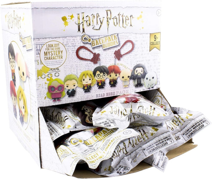 Harry Potter Mysterpack Ryggsekk Buddy Nøkkelring - Supernerds