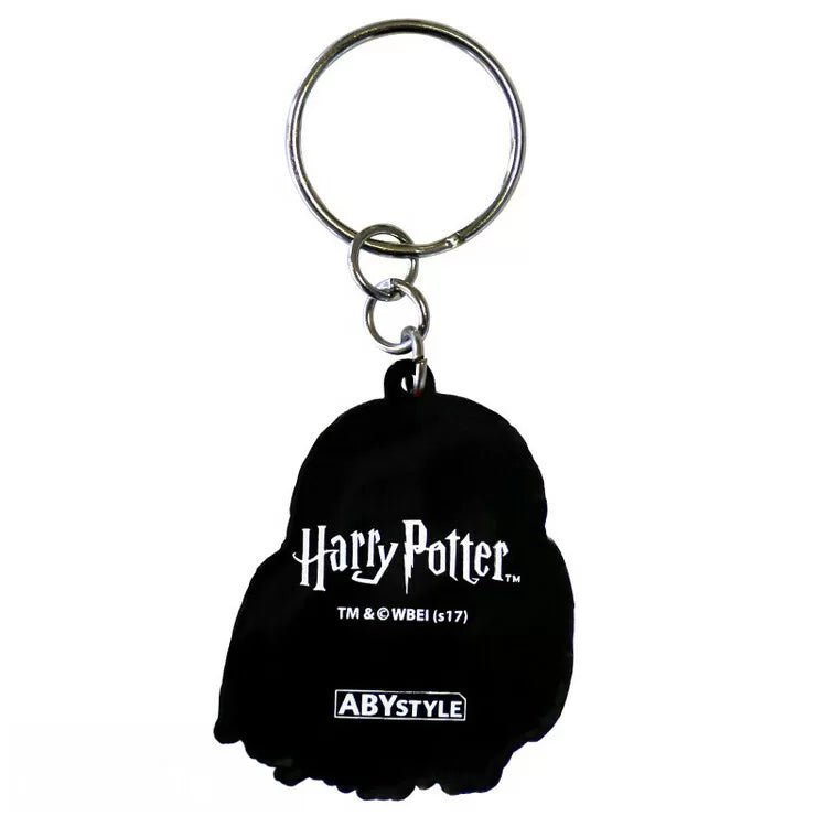 Harry Potter Nøkkelring Hedwig - Supernerds