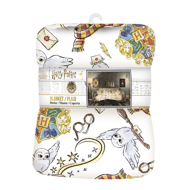 Harry Potter Pledd - Supernerds