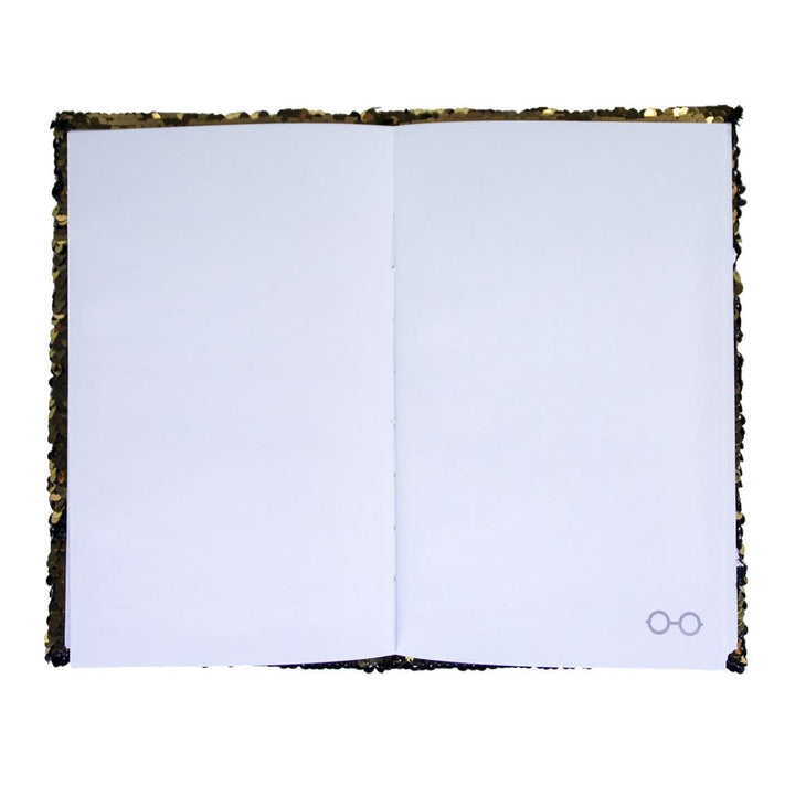 Harry Potter Premium Notatbok Flash A5 - Supernerds