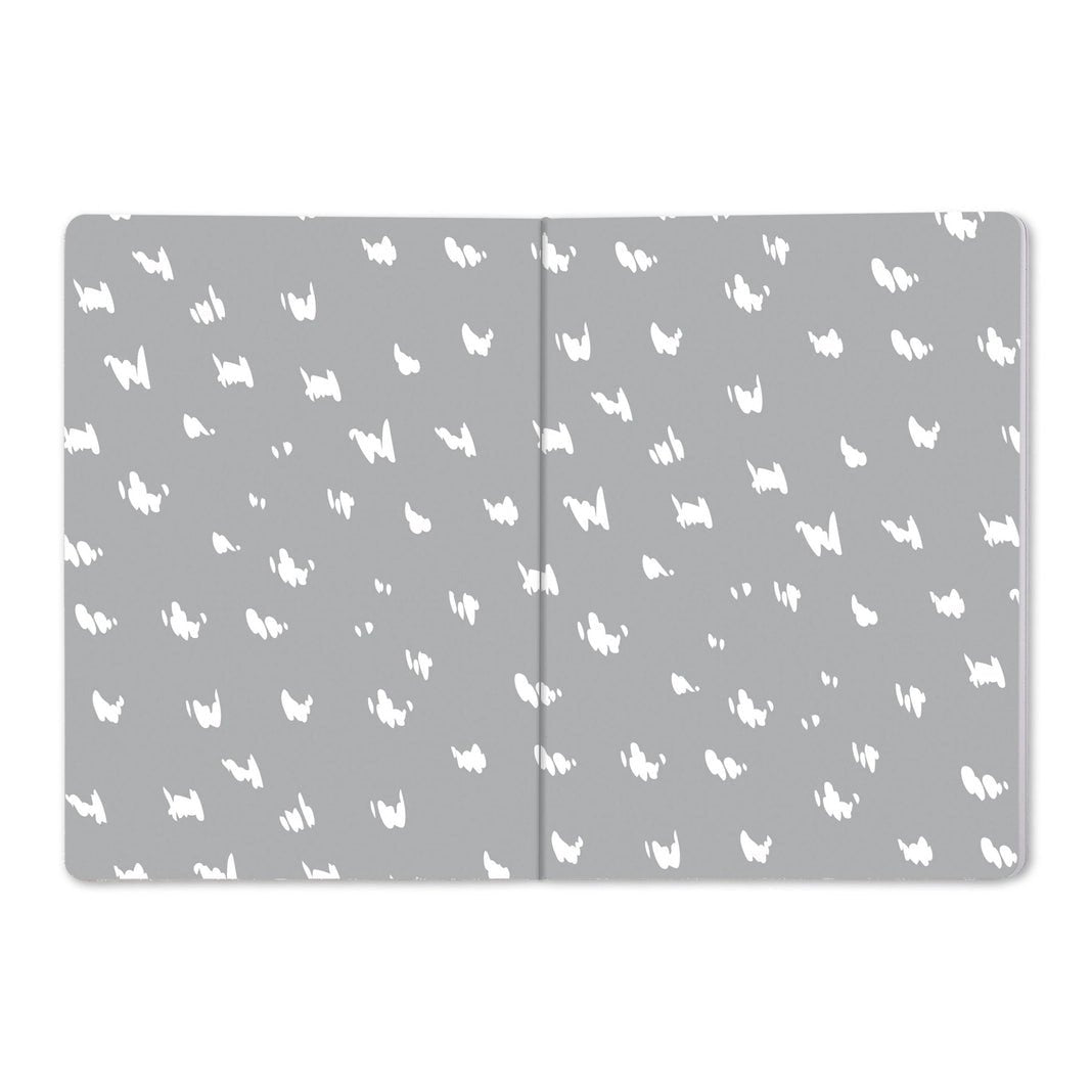 Harry Potter Premium Notatbok Hedvig A5 - Supernerds