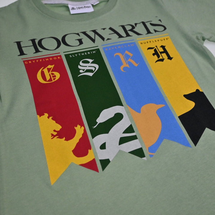 Harry Potter Pysjamas Hogwarts Houses - Supernerds