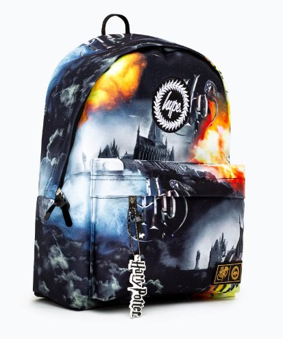 Harry Potter Ryggsekk Hype 16 Liter - Supernerds
