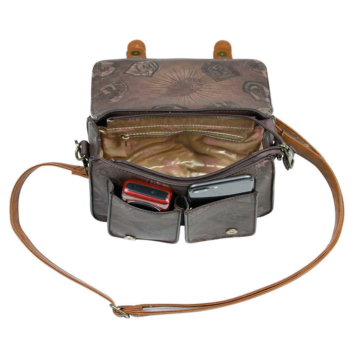 Harry Potter Skulderveske Pride Small - Supernerds