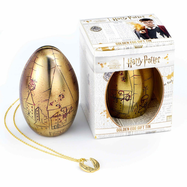Harry Potter Smykke Golden Egg Gave - Supernerds