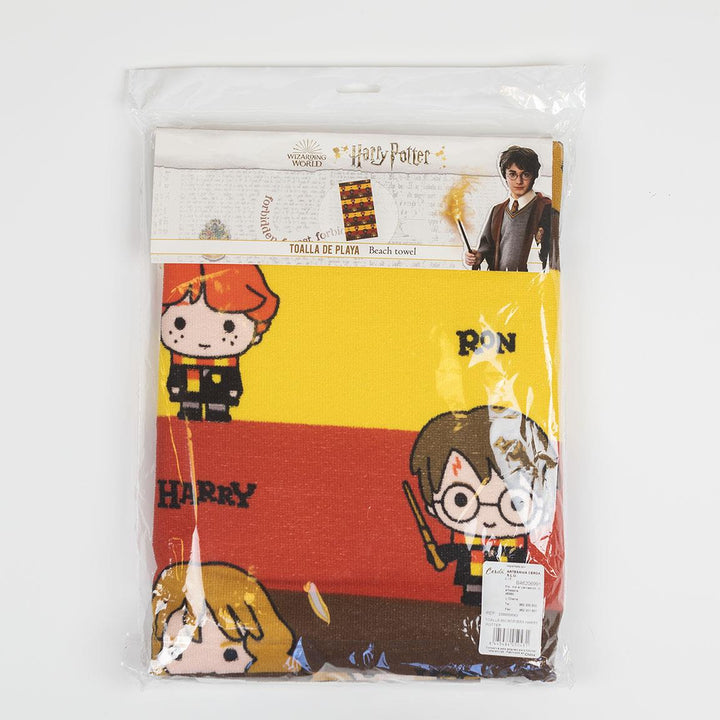 Harry Potter Strandhåndkle Trio - Supernerds