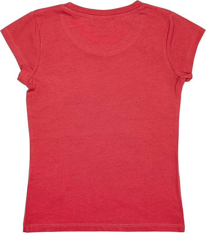 Harry Potter T - skjorte Gold Metallic - Supernerds