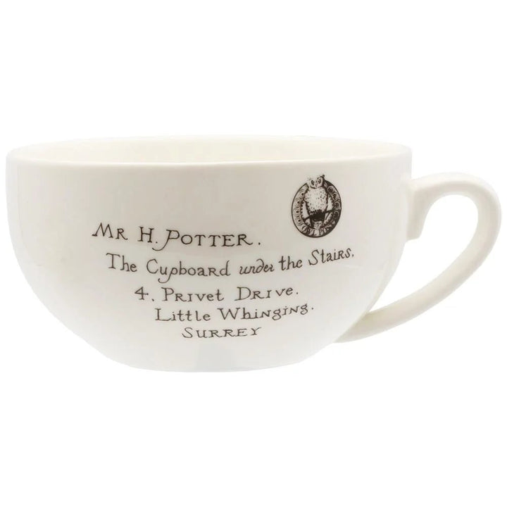 Harry Potter Te For En Gavesett Hedwig - Supernerds