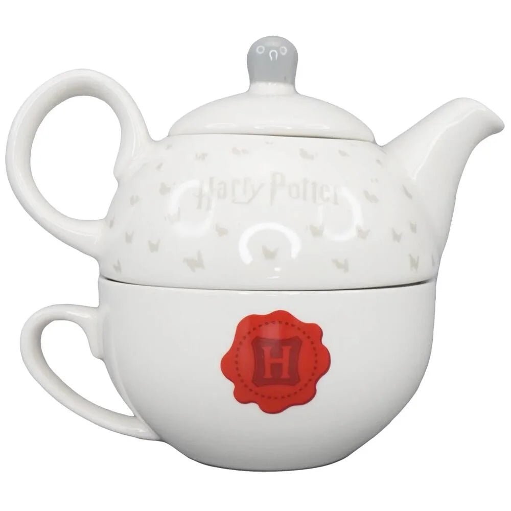 Harry Potter Te For En Gavesett Hedwig - Supernerds