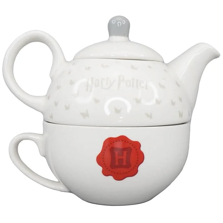 Harry Potter Te For En Gavesett Hedwig - Supernerds