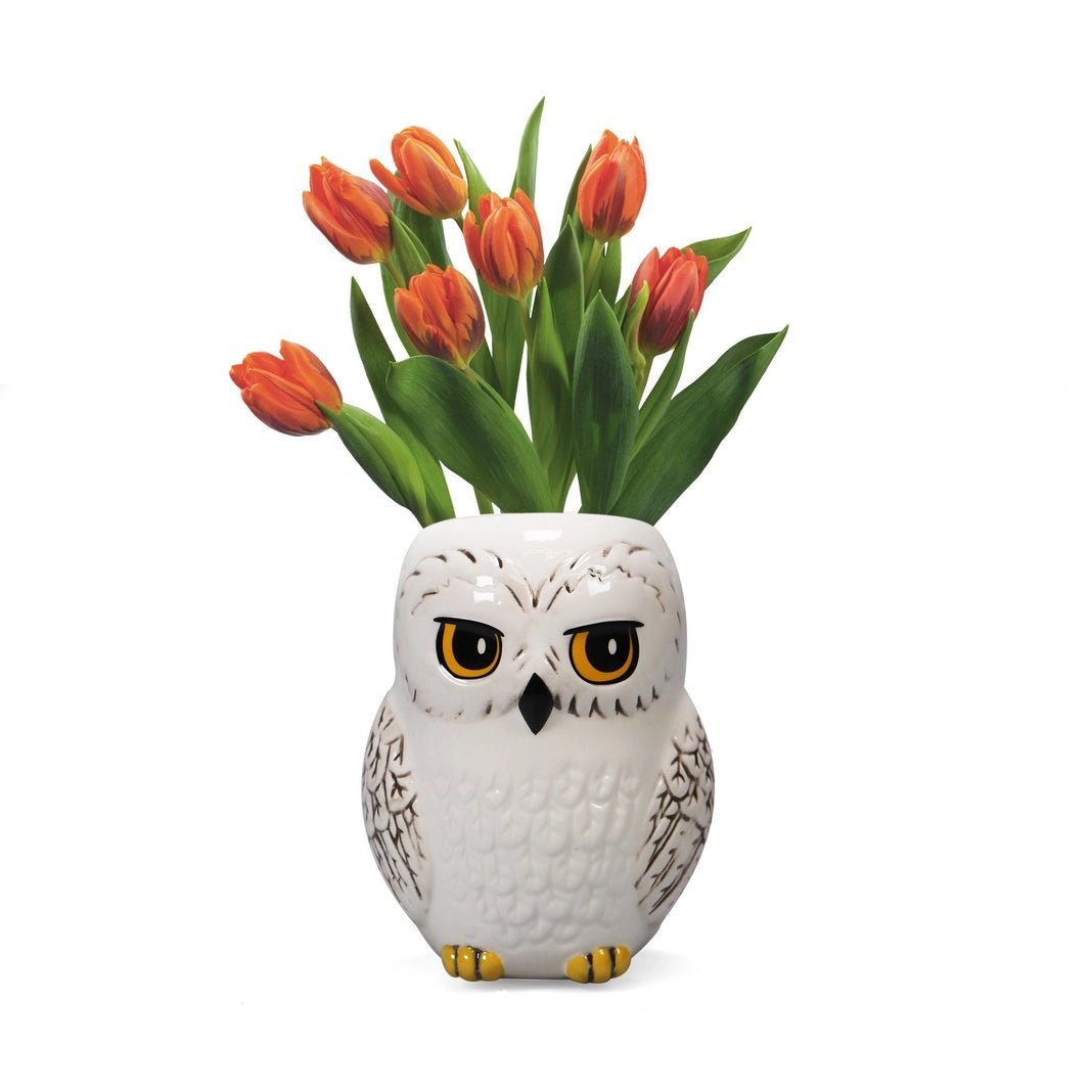 Harry Potter Vase Hedwig Vegghengt - Supernerds