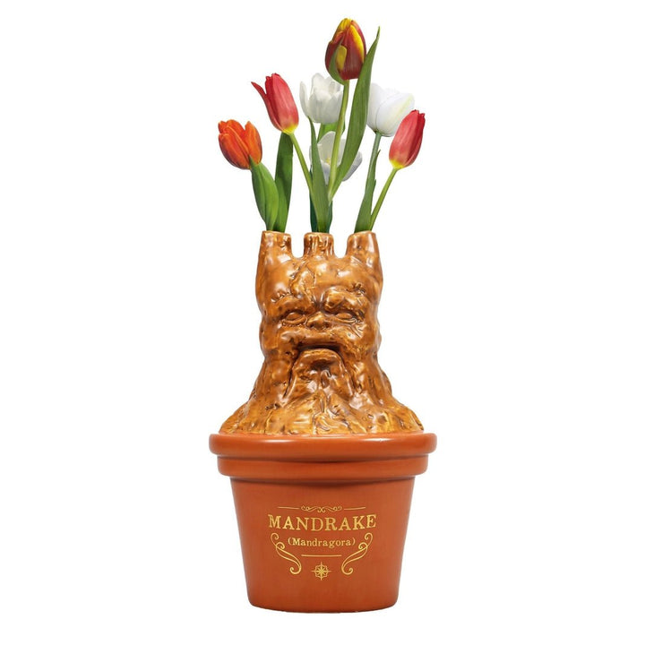 Harry Potter Vase Mandrake - Supernerds