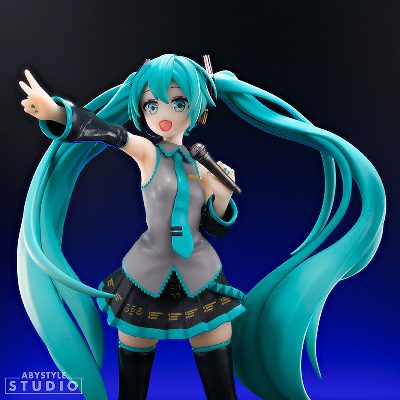 Hatsune Miku Samlefigur Singer