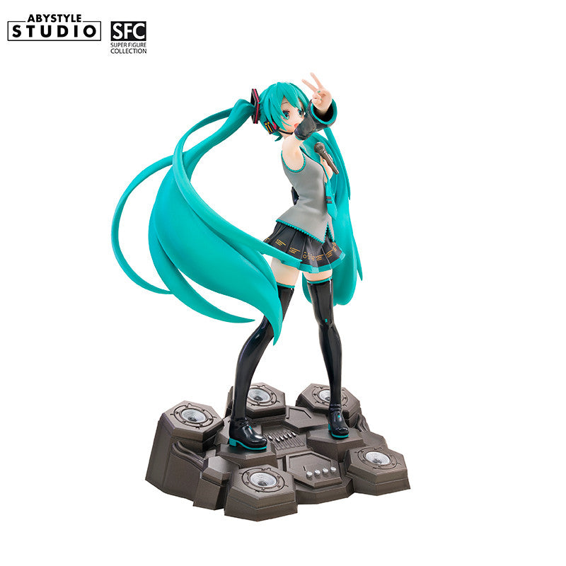 Hatsune Miku Samlefigur Singer