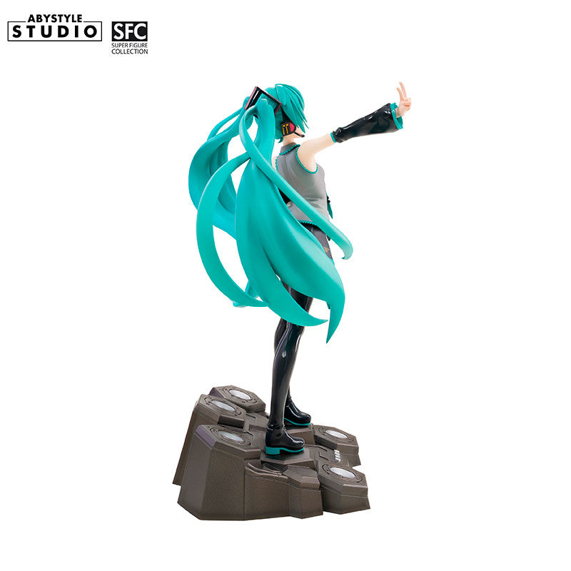 Hatsune Miku Samlefigur Singer