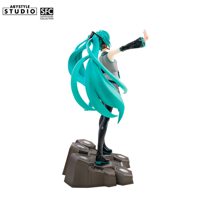 Hatsune Miku Samlefigur Singer