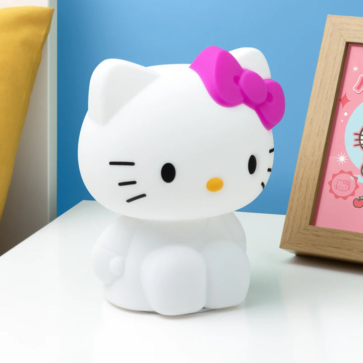 Hello Kitty Lampe Søt - Supernerds