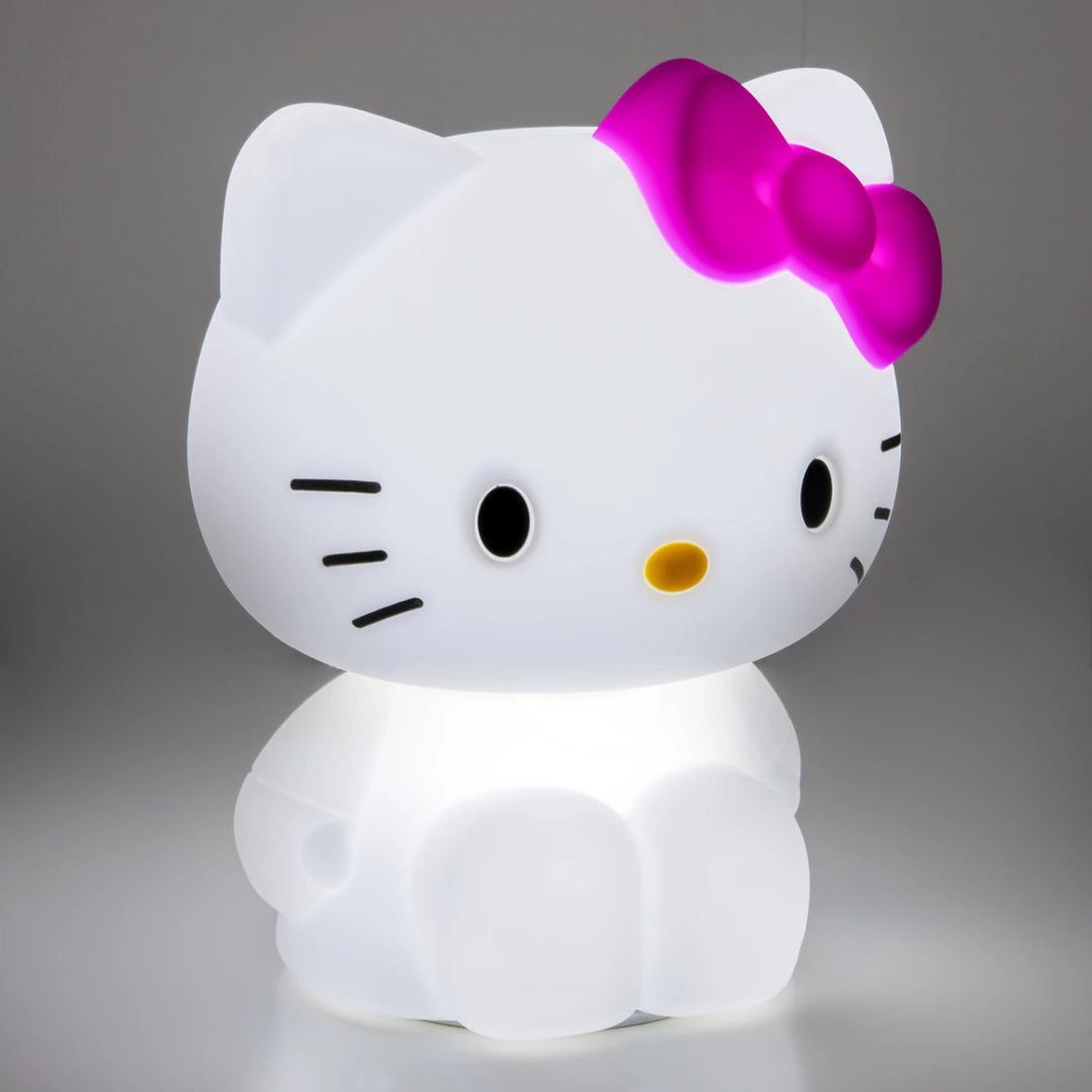 Hello Kitty Lampe Søt - Supernerds
