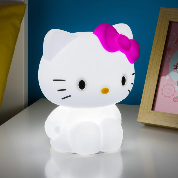Hello Kitty Lampe Søt - Supernerds