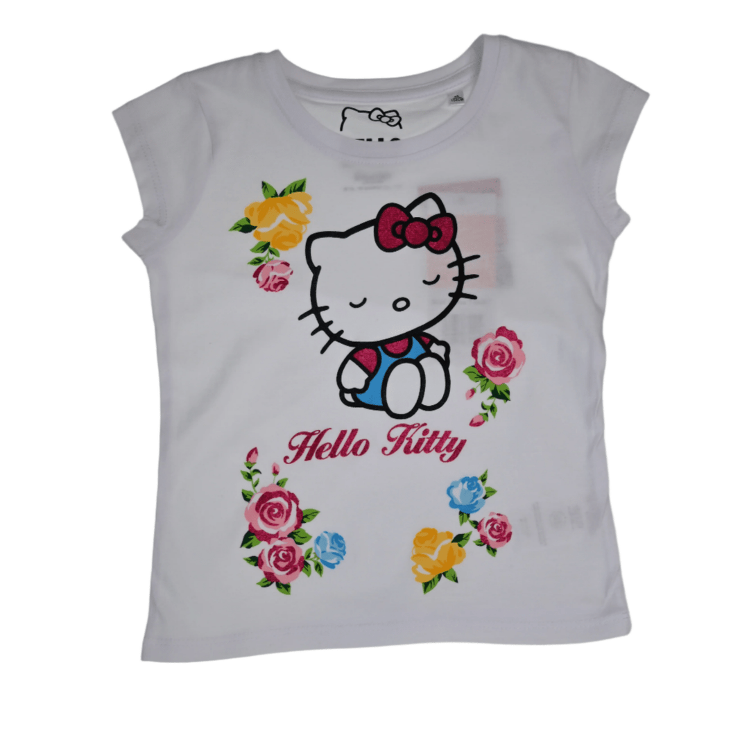 Hello Kitty T - skjorte Sleepy - Supernerds