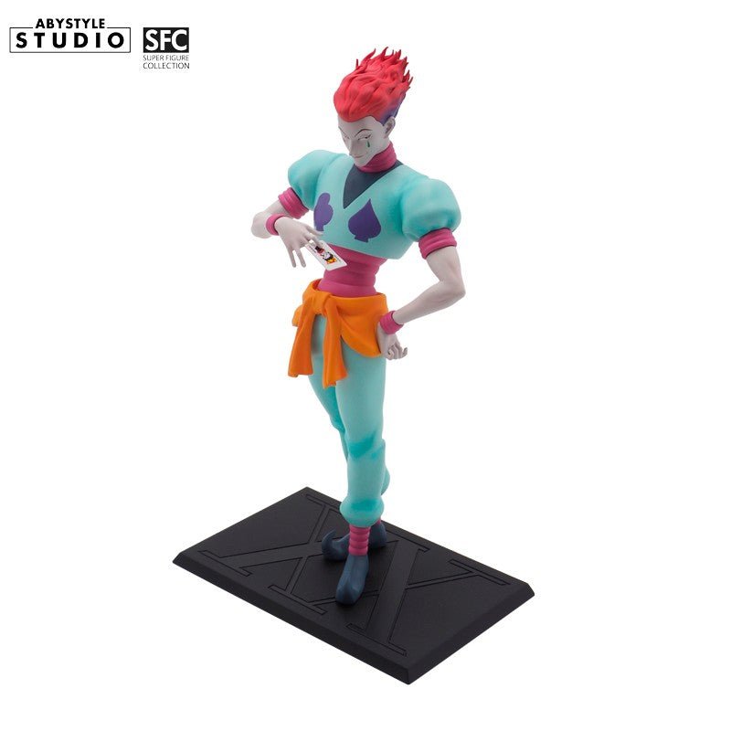 Hunter X Hunter Samlefigur Hisoka - Supernerds