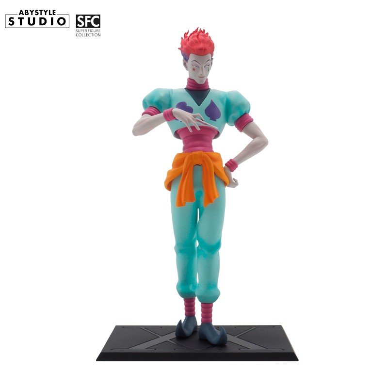 Hunter X Hunter Samlefigur Hisoka - Supernerds