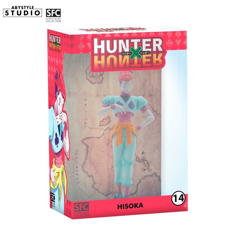 Hunter X Hunter Samlefigur Hisoka - Supernerds