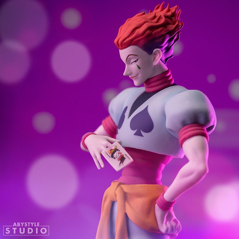 Hunter X Hunter Samlefigur Hisoka - Supernerds