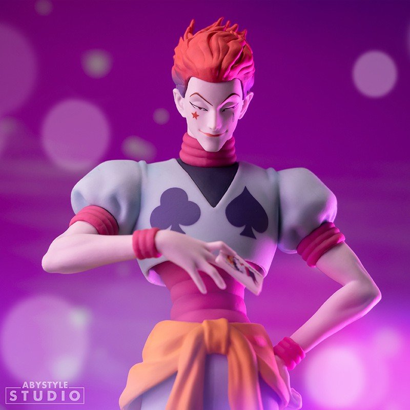 Hunter X Hunter Samlefigur Hisoka - Supernerds