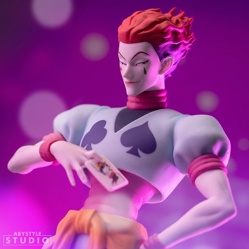 Hunter X Hunter Samlefigur Hisoka - Supernerds