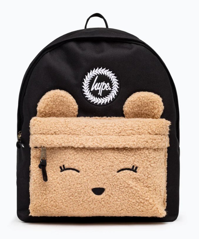 Hype Ryggsekk Bamse 16 Liter - Supernerds