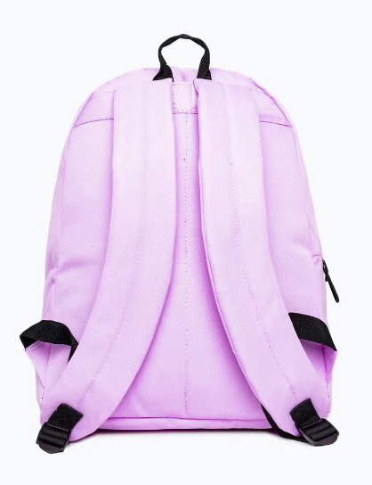 Hype Ryggsekk Lilla 16 Liter - Supernerds