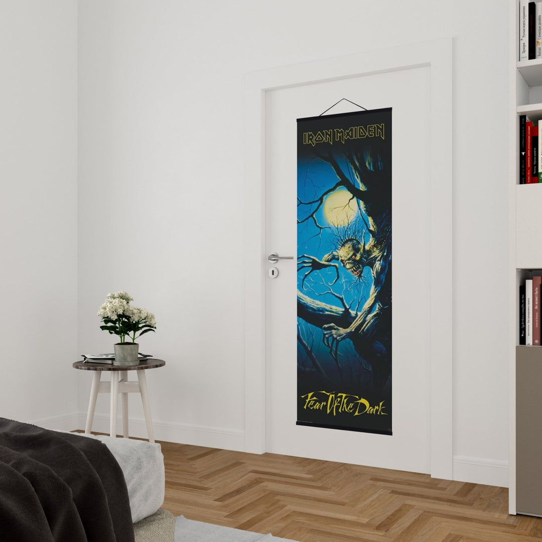 Iron Maiden Plakat Fear of the Dark - Supernerds