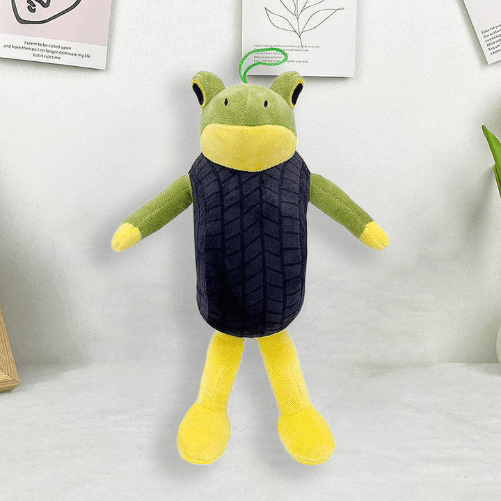 Italian Brainrot Bamse Boneca Ambalabu 25 cm - Supernerds