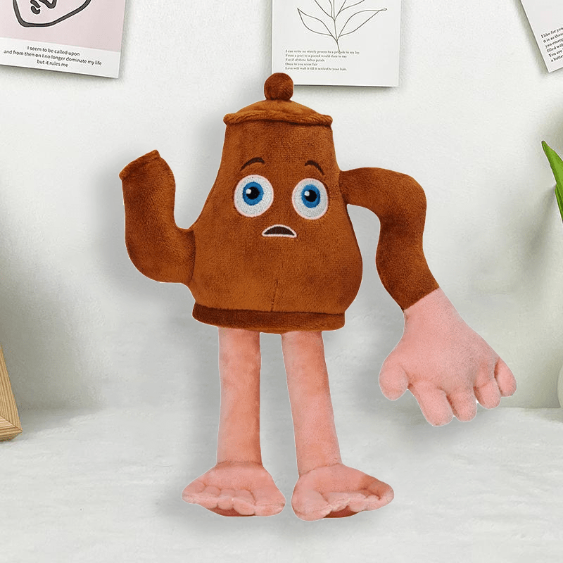 Italian Brainrot Bamse Ta Ta Ta Ta Sahur 25 cm - Supernerds