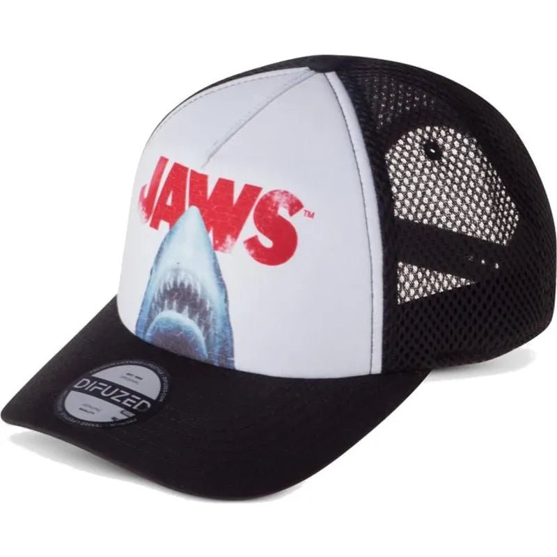 Jaws Caps - Supernerds