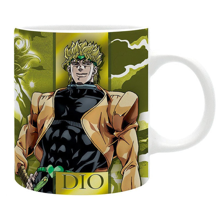 Jojo's Bizarre Adventure Kopp Dio - Supernerds
