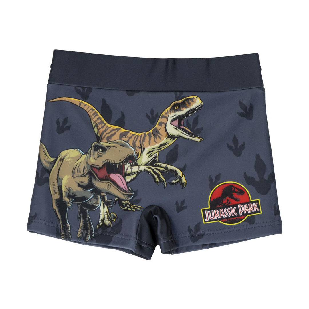 Jurassic Park Badeboxer Raptor - Supernerds