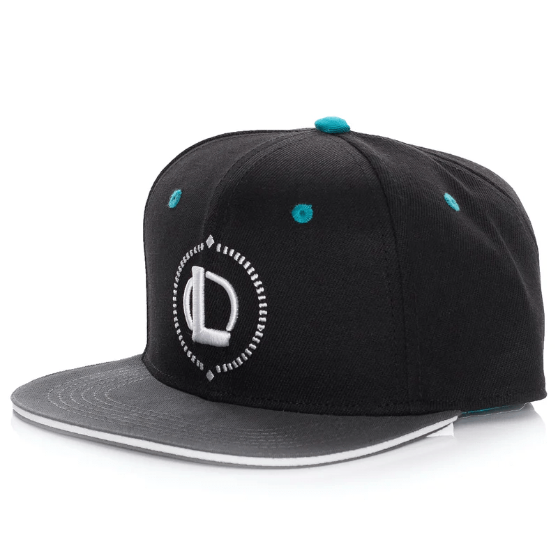 League Of Legends Caps Logo - Supernerds