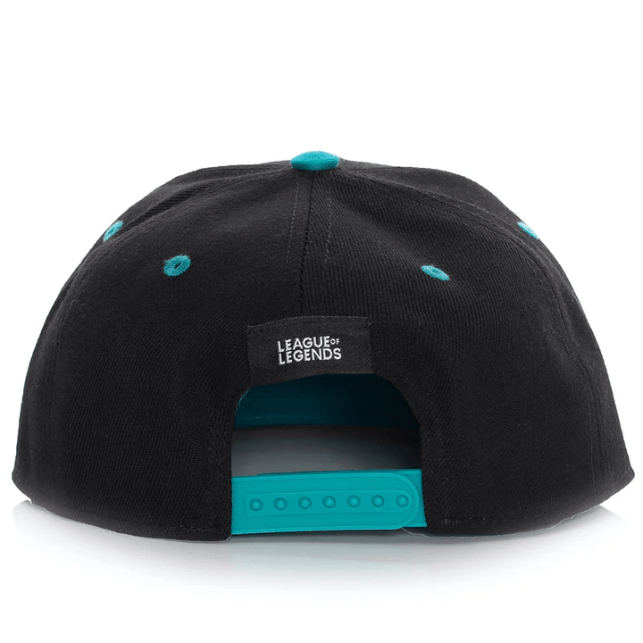 League Of Legends Caps Logo - Supernerds