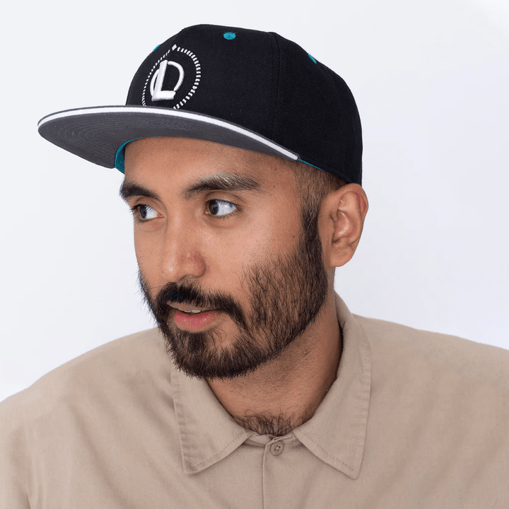 League Of Legends Caps Logo - Supernerds