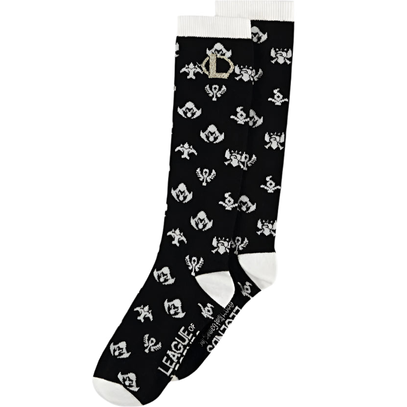 League Of Legends Sokker Knee High - Supernerds