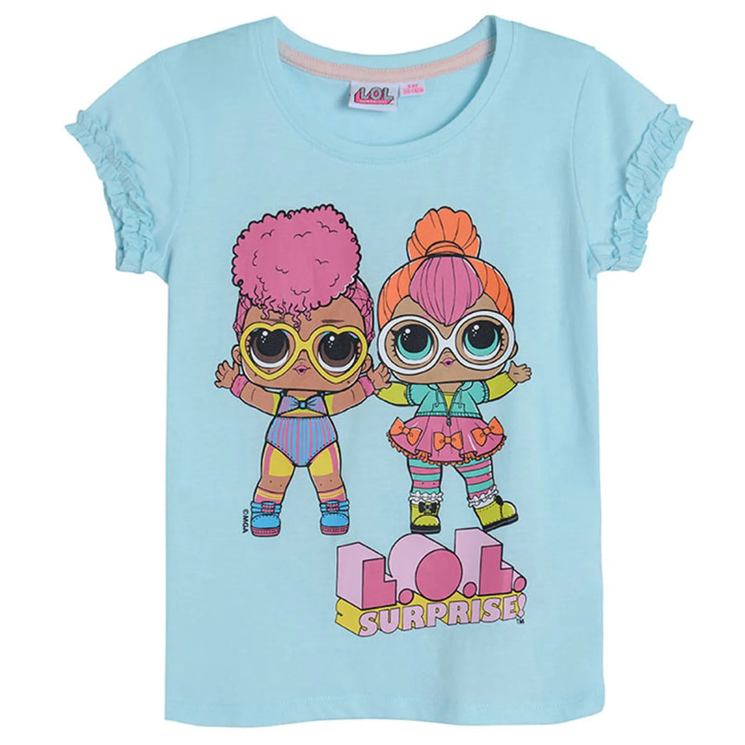 LOL Surprise T - skjorte Surprise! - Supernerds