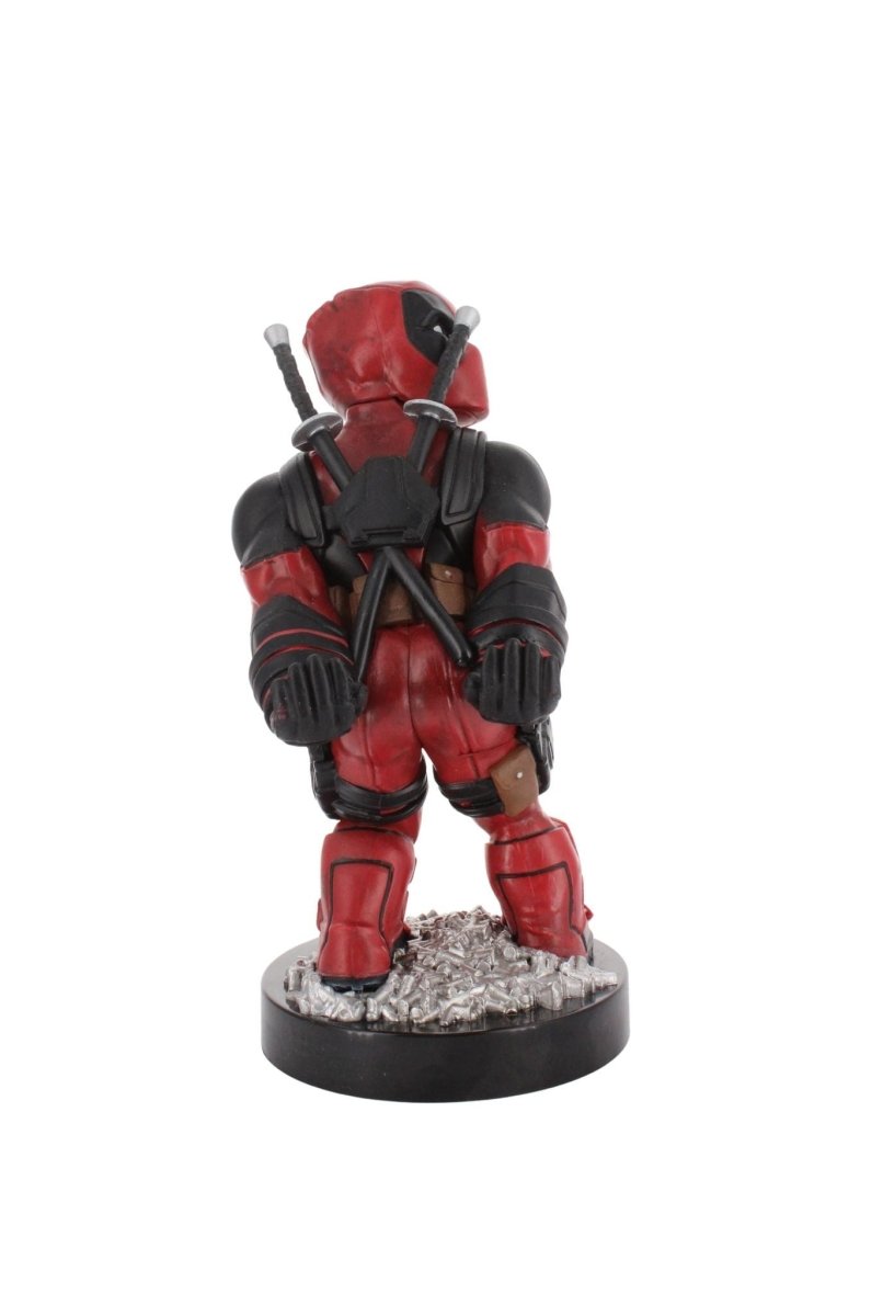 Marvel's Deadpool Guys Samlefigur Funny - Supernerds