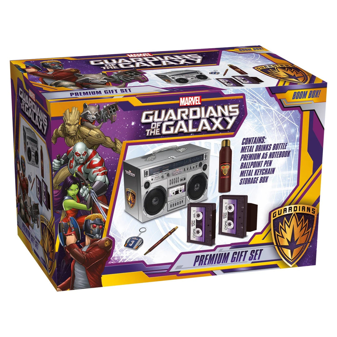 Marvel's Guardians of the Galaxy Premium Gavesett - Supernerds