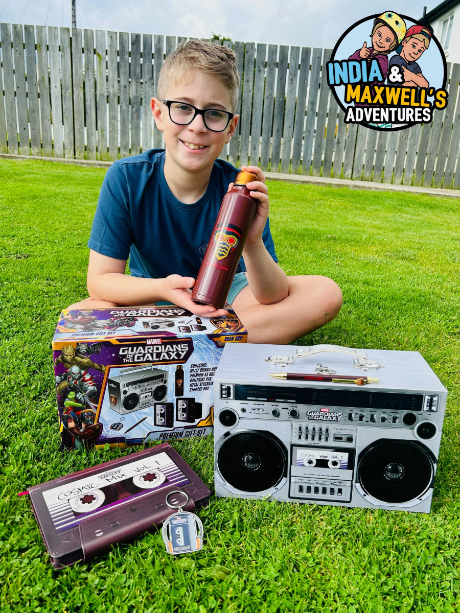 Marvel's Guardians of the Galaxy Premium Gavesett - Supernerds